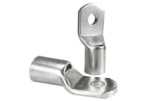 Chaer SC35-8 Sc35-8 Series Copper Terminal Customizable Bolt Hole Tin Plating Battery Terminal Cable Lugs