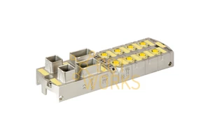Murrelektronik 55562 Aluminum New Terminal Blocks