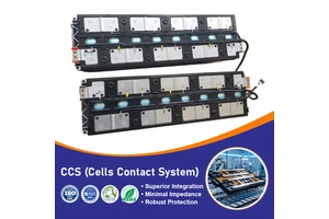High Reliability PCB FPC FFC Flexible Circuit Electric Vehicle Power Battery CCS Cell Contact System for Energy Storage