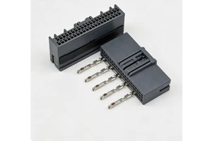 Molex Automotive Connector 5-48 Pins Fast Prototyping OEM/ODM Supported Bulk Supply for Auto Wiring Harness