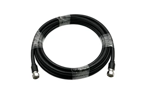 4.3-10 Male to Male 1/2 Superflexible RF Jumper Cable Assembly 0.5M 1M 2M up to 50M RRU Coaxial Feeder for 4G 5G Base Station
