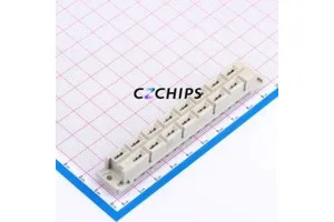 9062152854 Board-to-Board & Backplane Connector Through hole Component (THT),P=10.16mm Connector 10.16mm Through Hole 2 15A