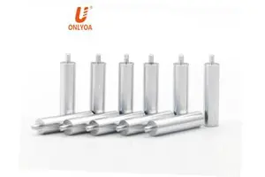 4mm PCB Banana Socket Female Aluminum 4mm PCB Banana Plug Electronic Connector for RC Battery