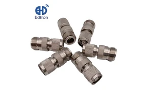 Quick Connector Ring Connector Coaxial Plug and Socket