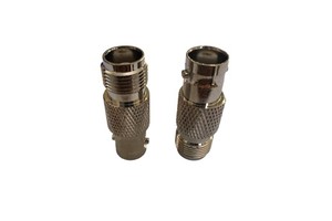 Hot Sale All Copper BNC/TNC-KK Coaxial Connector BNC Female To TNC Female Adapter