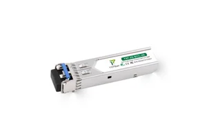 Communication Gigabit LC Optical Transceiver SM DDM 1310nm 2KM 2.5G SFP Module Price