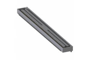 Samtec BSE-080-01-F-D-A Board Board Mezzanine Connectors 0.80 mm Phosphor Bronze 160 Position 2 Rows Basic Blade Beam Socket