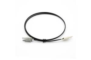 AVAGO High Performance Fiber Optic Patch Cord HFBR 4506/4516 UPC Connector PMMA Core PE/PVC Jacket Industrial Control Use Custom