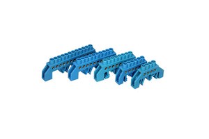 Connection Terminals Flame Retardant and Temperature Resistant Terminal Blocks with Complete Specifications
