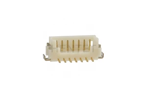 Hentet New DF13C-7P-1.25V SMD 7-Pin Connector Header 1.25mm Board to Board & Mezzanine Connectors