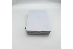 Second Hand Refurbish Jinglai Network F670L 1GE XPON ONU Fiber Modem Dual Band WiFi 2.4G+5G 3FE 4 Ports VoIP USB ONT Terminal