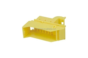 18 Pin Automotive Plastics Car Connectors For Auto Parts ZN18A1 ZN18A2 ZN18A3 ZN18A4 ZN18A5 ZN18A6 ZN18AA ZN18AB ZN18AC ZN18AD