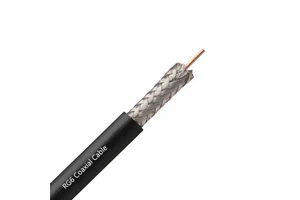 OEM Factory High Quality coaxial Cable Astel Rg6 coaxial Cables