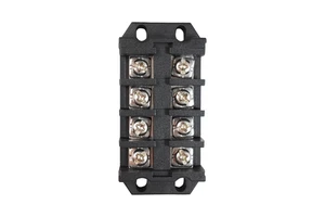 High Quality Rail Type Terminal Block Connector for Electric System New Energy High Temperature Terminal Connector