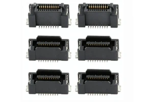 High-Precision Floating Board-to-Board Electronic Connector with Anti-Shock Floating Structure