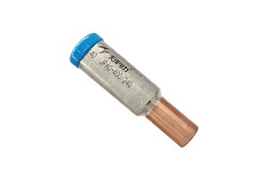 Factory Direct JPAC Series Copper Aluminum Bimetallic Connector Tube For Cable Jointing