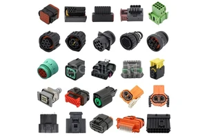 Manufacturers Supply Various Models of Automotive Connectors