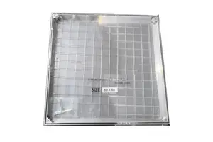 TOP Quality Stainless Steel Pool Drain Cover and Aluminum Manhole Cover