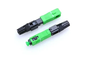 20 Years Fiber Optic Cable Manufacturer Supply Low Price Sc/apc Fast Connector