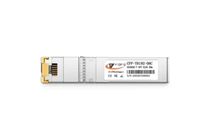 YTOPTO 2.5G/5G/10GBASE-T BT RJ45 80m Copper SFP+ Module Ethernet SFP+ Transceiver Is Hot-swappable,for Data Center Use,Plug&Play