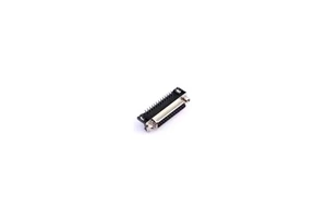LXC D-SUB-DR-25PCM Original D-Sub/VGA Connector D-SUB-DR-25PCM-BB