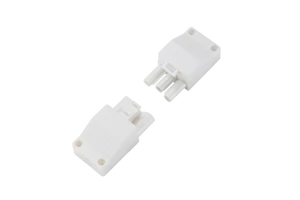 Industrial 3 Pin 16A 500V Quick Connect Electrical Wire Connector Male Female Plastic Copper Nylon for LED Power Applications