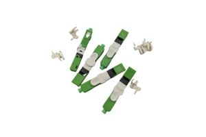 Fast Connectors Sc/apc Optical Fiber Fast Connector Fiber Optic Connectors Quickly Assembly Connector