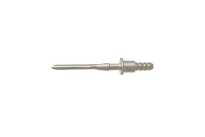 Liposuction Cannulas IV Spike, Reusable Ultra Sharp Pointed Tip Needleless Connector Lipo Surgery Instruments by Vaslcare
