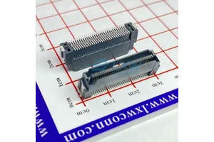 Original factory supply 0.8mm pitch 80P stack height 22mm board to board connector alternative DDK series