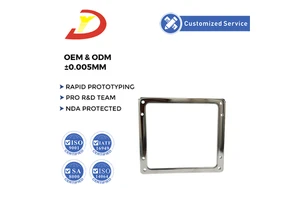 Metal Stamping Parts 45# Steel PC Computer Chassis Motherboard Backplane Fixed Iron Frame CPU Radiator Mounting Bracket