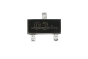Original Genuine Sot-23 80V/100Ma Smd Switch Diode 1SS187 Silk Screen D3 20 Pieces Sockets for ICs Provide BOM Services