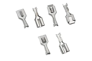 Copper Spade Terminal Type High Quality Crimp Terminals
