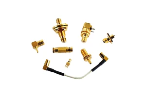 High Quality Durable Using Various SMA Rf Coaxial Connector