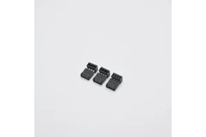 Ease Of Use And Reliability Lc Fiber Connector Splice Connector Single Row Female