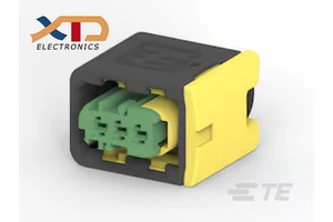 TE Connectivity Tyco 3-1418448-2 Automotive Connectors Automotive Housings Made in Germany Authorized Distributor in China