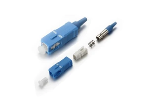 Wirenet 0.9mm 2.0mm 3.0mm SC UPC Fiber optic connector