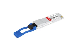 JIAXUN JQ-M3140-LR4C 4x10GBASE-LR 40G QSFP+ 1310nm 10km MPO-12/APC SMF Optical Transceiver Module