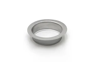 Aluminum Rain Gutter Downspout Outlet For 3 Inch Round Or 3x4 Downspouts