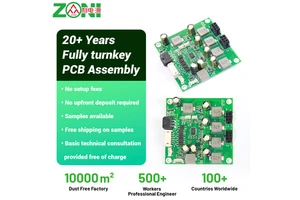 Electronics Manufacturing Service Custom OEM Prototype SMT DIP PCB PCBA Assembly Board