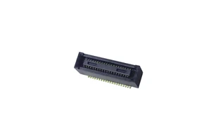 Double Row PCB Board Connector 40Pin BTB Female Socket BF044040 Compatible DF40HC(4.0)-40DS-0.4 Board Mezzanine Connectors