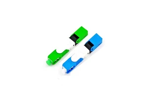 Factory Price High Quality Optical Connector FTTH Fiber Optic SC Fast Connector Single Mode Fiber Optic Fast Connector