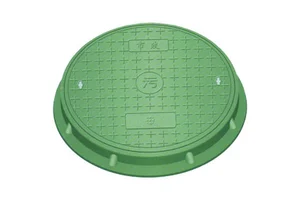 Plastic Injection SMC Manhole Cover Mould