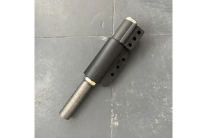 Obarter D5 Electric Scooter Dedicate Pole Fixing Accessories Pipe No. 2 Dragon Head Connector