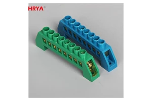 High Precision Terminal Block for PA PE PP CE and RoHS Certified