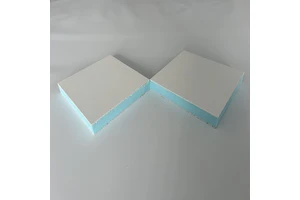 High Strength Lightweight GFRP Sandwich Panels XPS Foam Core Board FRP for Exterior Interior Wall Construction Industry