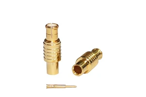 Top Quality MCX-JB2 Coaxial Connector for RG086 Male MCX Connector