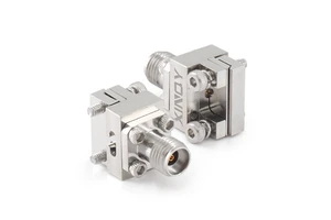 XINQY XQY-2.92-KCD09G-0.25GD 2.92mm Female End Launch Wide Seat Coaxial Connector Stainless Steel RF Connector Guangdong