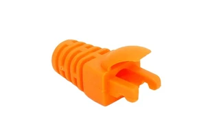 Ethernet Network Cable Connector Plugs RJ45 8P8C CAT6 Cover Boots