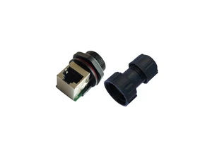 IP67 Waterproof CAT6 Ethernet Rj-45 Connectors LAN Cable Rj45 Modular Connector