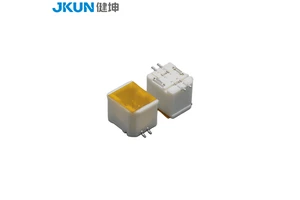 A1006AWV 1.0mm Pitch JST SHD 180°Wafer SMT Type Wire to Board Pico-Clasp PCB Header Vertical 2pin to 25pin Connector